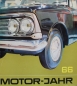 Preview: "Motor Jahr - Eine internationale Revue" 1966 Automobile-Yearbook (9153)